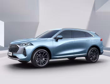 WEY Mocca '2021–23