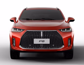 WEY P8 '2017–20