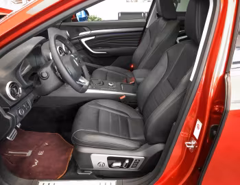 Interior WEY P8 '2017–20