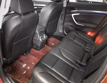 Interior WEY P8 '2017–20