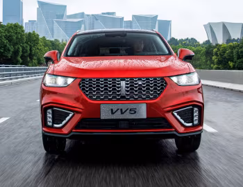 WEY VV5 '2020–21