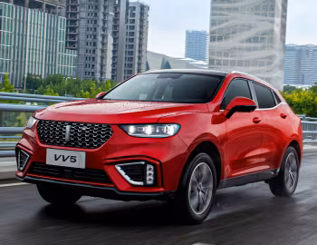 WEY VV5 '2020–21
