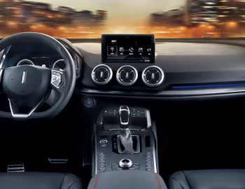 Front panel WEY VV5s '2017–19