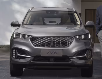 WEY VV6 '2020–21
