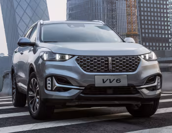 WEY VV6 '2020–21