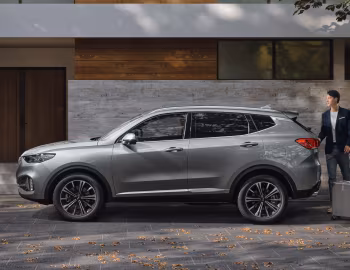 WEY VV6 '2020–21