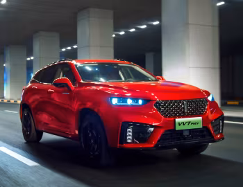 WEY VV7 PHEV '2019–21