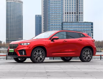 WEY VV7 PHEV '2019–21