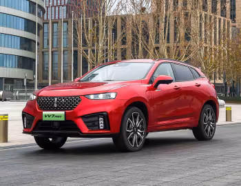 WEY VV7 PHEV '2019–21