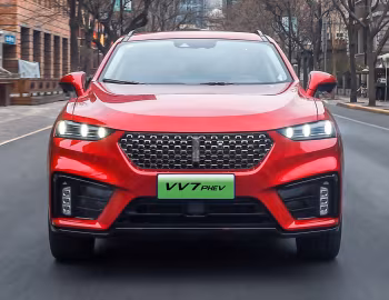 WEY VV7 PHEV '2019–21