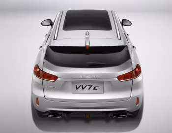 WEY VV7c '2017–19