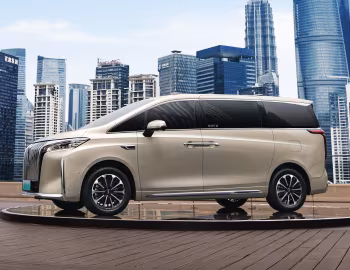 WEY Gaoshan DHT-PHEV '2023–н.ч.