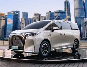 WEY Gaoshan DHT-PHEV '2023–pr.