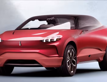 WEY XEV Concept '09.2017