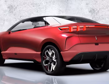 WEY XEV Concept '09.2017
