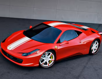 Wheelsandmore Ferrari 458 Italia '2011