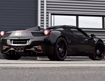 Wheelsandmore Ferrari 458 Spider "Perfetto" '2012