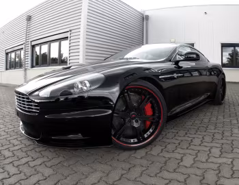 Wheelsandmore Aston Martin DBS "Carbon Edition" '2012