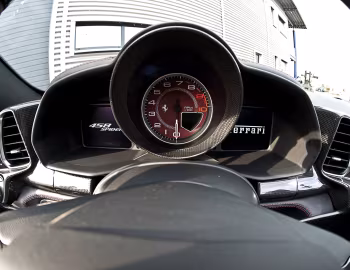 Torpedo Wheelsandmore Ferrari 458 Spider "Perfetto" '2012