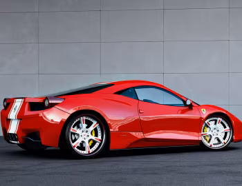 Wheelsandmore Ferrari 458 Italia '2011