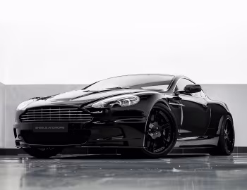 Wheelsandmore Aston Martin DBS "Carbon Edition" '2012