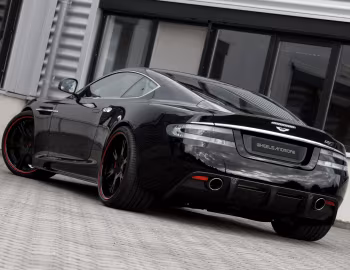 Wheelsandmore Aston Martin DBS "Carbon Edition" '2012