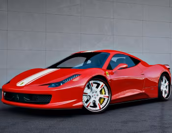 Wheelsandmore Ferrari 458 Italia '2011