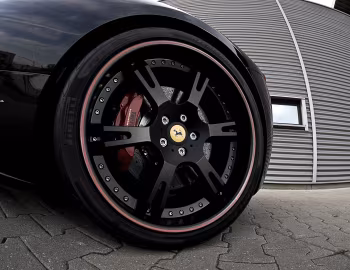 Wheelsandmore Ferrari 458 Spider "Perfetto" '2012