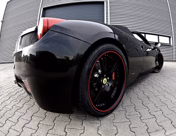 Wheelsandmore Ferrari 458 Spider "Perfetto" '2012