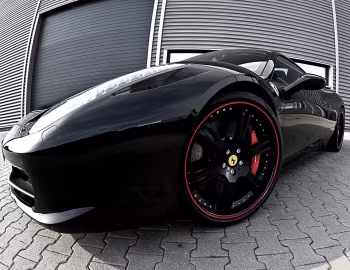 Wheelsandmore Ferrari 458 Spider "Perfetto" '2012