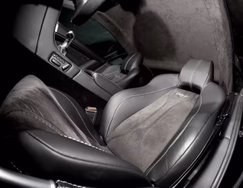 Intérieur Wheelsandmore Aston Martin DBS "Carbon Edition" '2012