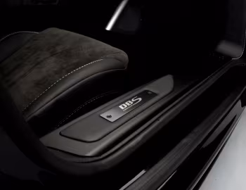 Intérieur Wheelsandmore Aston Martin DBS "Carbon Edition" '2012