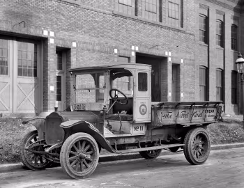 White 15 Truck '1920–????