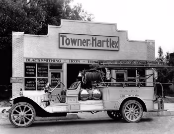 White 15 Truck '1920–????