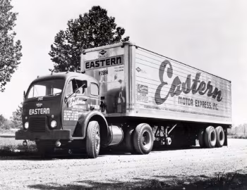 White 3000 Tractor Truck