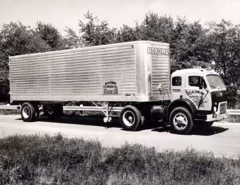 White 3000 Tractor Truck