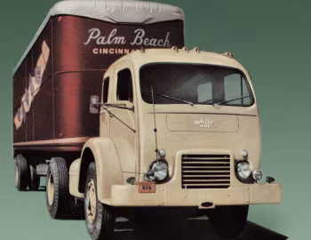 1954 White 3022PLT Tractor