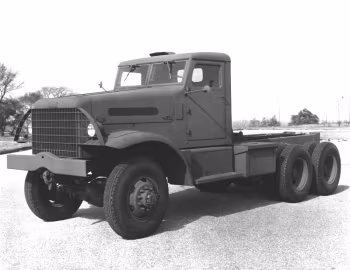 White 666 6×6 '1941–45