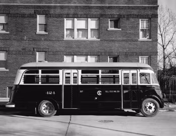 1937–38 White 805M by Bender