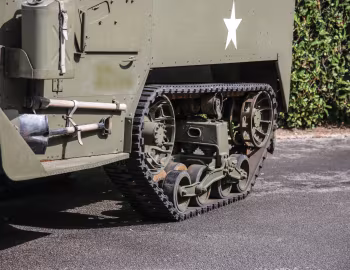 White M16 MGMC Half-track '05.1943–11.1944