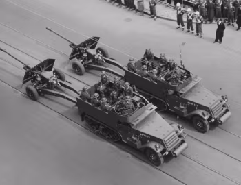 White M2 Half-track '05.1941–44