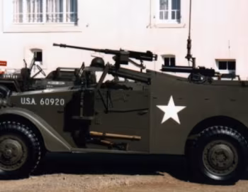 M3A1 Scout Car (G-067) '1940–44