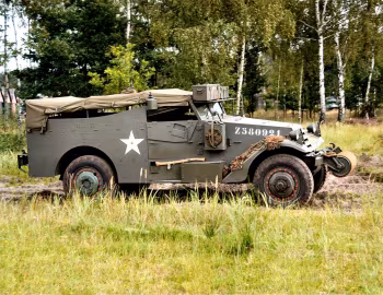 M3A1 Scout Car (G-067) '1940–44