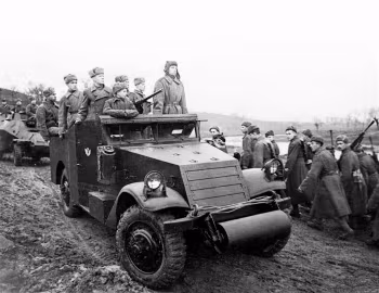 M3A1 Scout Car (G-067) '1940–44