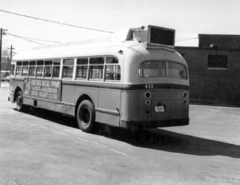 White Model 1150-DW '1953