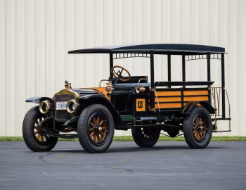 1919 White Model 15 Mountain Bus '1918