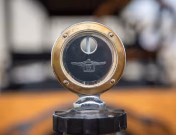 Маскот 1919 White Model 15 Mountain Bus '1918