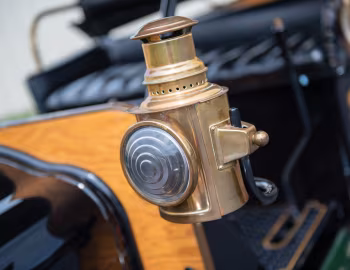1919 White Model 15 Mountain Bus '1918