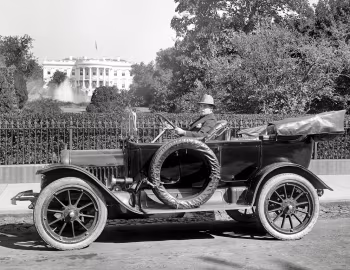 White Model 30 Touring '1912–16