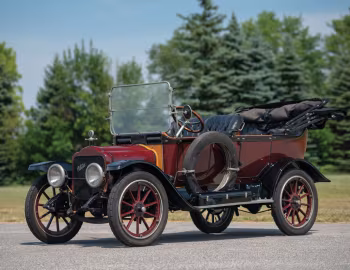 White Model 30 Touring '1912–16